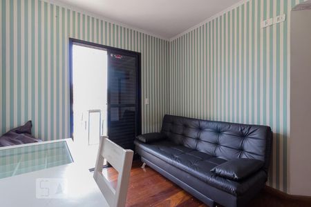 Apartamento à venda com 136m², 3 quartos e 3 vagasQuarto 2