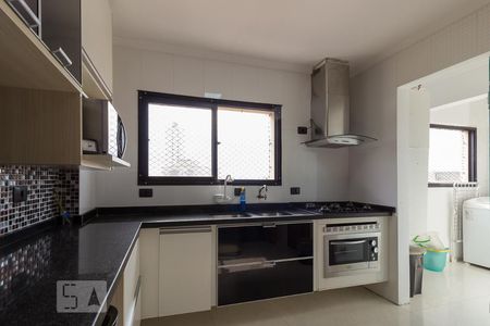 Apartamento à venda com 136m², 3 quartos e 3 vagasCozinha