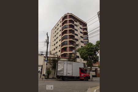 Apartamento à venda com 136m², 3 quartos e 3 vagasFachada