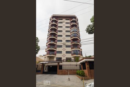 Apartamento à venda com 136m², 3 quartos e 3 vagasFachada