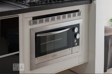 Apartamento à venda com 136m², 3 quartos e 3 vagasCozinha Detalhe