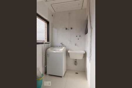 Apartamento à venda com 136m², 3 quartos e 3 vagasÁrea de Serviço