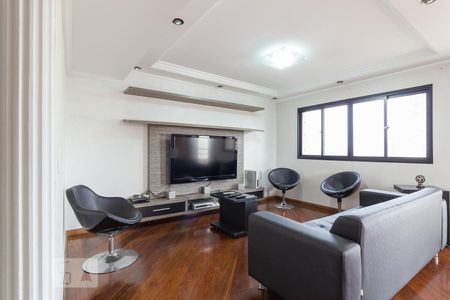 Apartamento à venda com 136m², 3 quartos e 3 vagasSala de Estar