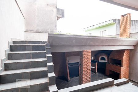 Casa para alugar com 286m², 3 quartos e 4 vagasÁrea de Serviço