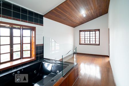 Casa para alugar com 286m², 3 quartos e 4 vagasSuíte 3 Master