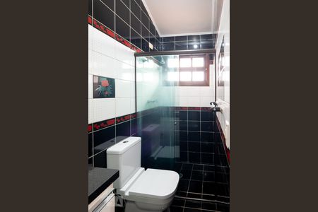 Casa para alugar com 286m², 3 quartos e 4 vagasBanheiro Suíte 3 Master