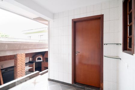 Casa para alugar com 286m², 3 quartos e 4 vagasÁrea de Serviço