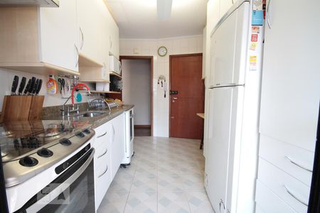 Apartamento à venda com 114m², 3 quartos e 3 vagasCozinha