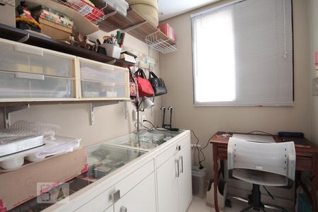 Apartamento à venda com 114m², 3 quartos e 3 vagasEscritório