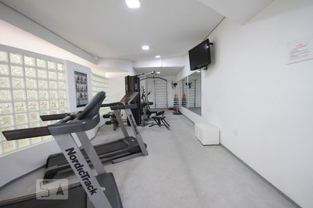 Apartamento à venda com 114m², 3 quartos e 3 vagasAcademia