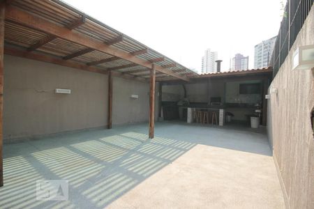 Apartamento à venda com 114m², 3 quartos e 3 vagasChurrasqueira