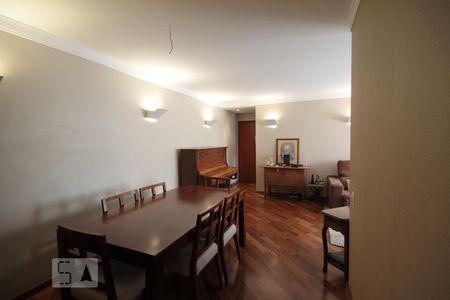 Apartamento à venda com 114m², 3 quartos e 3 vagasSala
