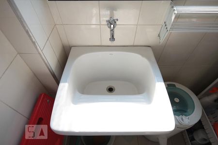 Apartamento à venda com 114m², 3 quartos e 3 vagasÁrea de serviço