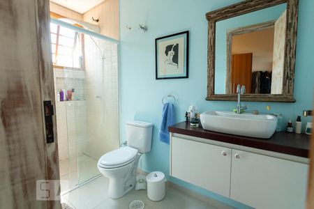 Casa para alugar com 199m², 3 quartos e 1 vaga Casa para alugar com 199m², 3 quartos e 1 vagaBanheiro - Suíte 1