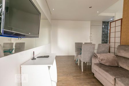 Sala de apartamento para alugar com 2 quartos, 50m² em Jardim Iris, São Paulo