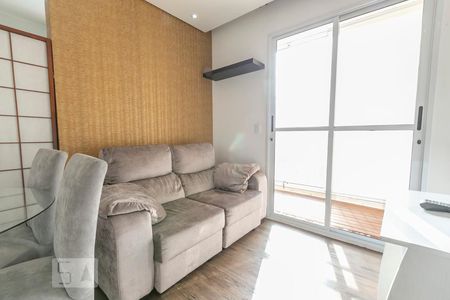 Sala de apartamento para alugar com 2 quartos, 50m² em Jardim Iris, São Paulo