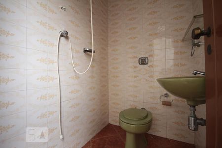 Casa à venda com 135m², 3 quartos e 1 vagaBanheiro de serviço