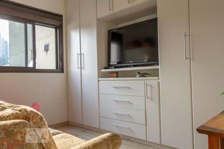 Quarto 5 de apartamento à venda com 4 quartos, 140m² em Vila Sonia, São Paulo