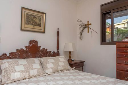 Quarto 2 de apartamento à venda com 4 quartos, 140m² em Vila Sonia, São Paulo