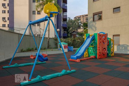 Apartamento à venda com 140m², 4 quartos e 3 vagasPlayground