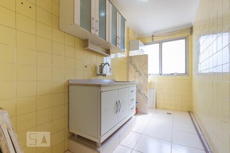 Studio à venda com 40m², 1 quarto e 1 vagaCozinha