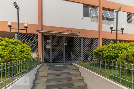 Studio à venda com 40m², 1 quarto e 1 vagaFachada