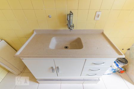 Studio à venda com 40m², 1 quarto e 1 vagaCozinha