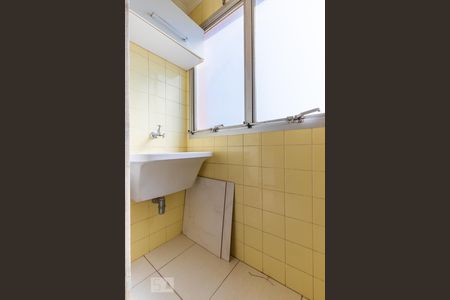 Studio à venda com 40m², 1 quarto e 1 vagaÁrea de serviço