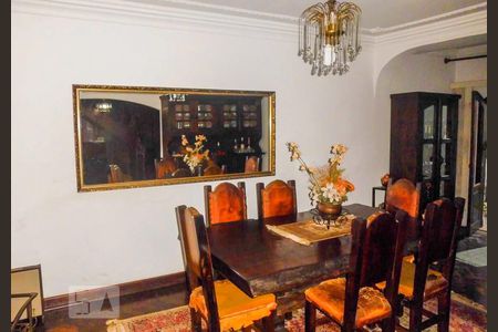 Sala de casa à venda com 5 quartos, 290m² em Vila Monumento, São Paulo