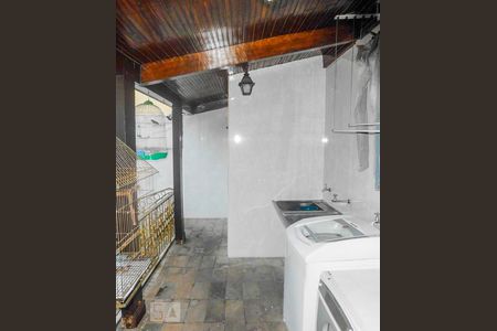 Casa à venda com 290m², 5 quartos e 5 vagasÁrea de Serviço