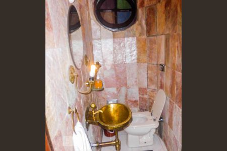 Lavabo de casa à venda com 5 quartos, 290m² em Vila Monumento, São Paulo