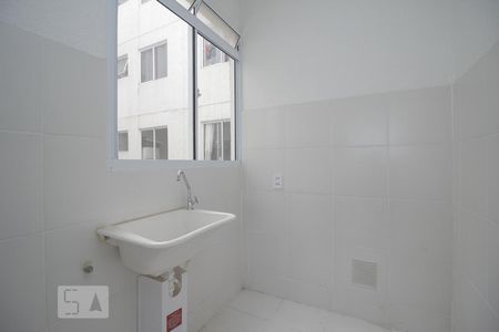 Área de Serviço de apartamento à venda com 2 quartos, 42m² em São José, Canoas