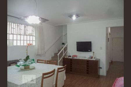 Sala de Jantar de casa à venda com 3 quartos, 160m² em Santana, São Paulo
