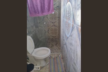 Banheiro da Suíte 2 de casa à venda com 5 quartos, 550m² em Casa Verde, São Paulo