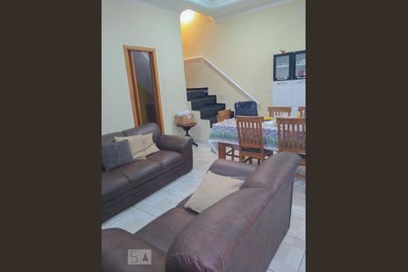 Sala de casa à venda com 5 quartos, 550m² em Casa Verde, São Paulo