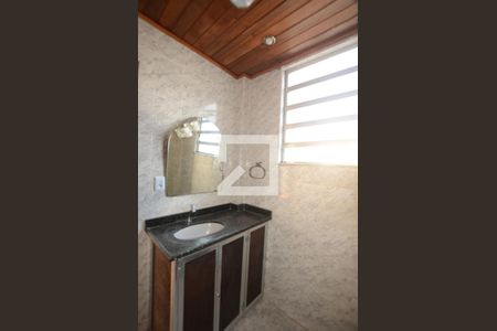 Apartamento para alugar com 63m², 2 quartos e sem vagaBanheiro