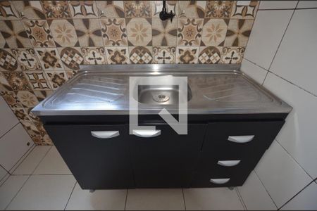 Apartamento para alugar com 63m², 2 quartos e sem vagaCozinha