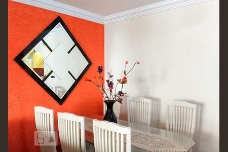 Apartamento à venda com 90m², 3 quartos e 2 vagasSala de Jantar