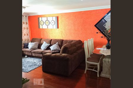 Apartamento à venda com 90m², 3 quartos e 2 vagasSala