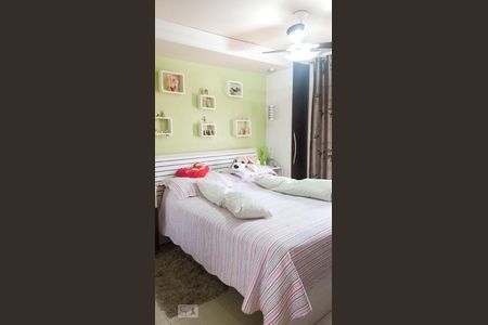 Apartamento à venda com 90m², 3 quartos e 2 vagasQuarto