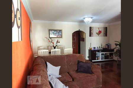 Apartamento à venda com 90m², 3 quartos e 2 vagasSala
