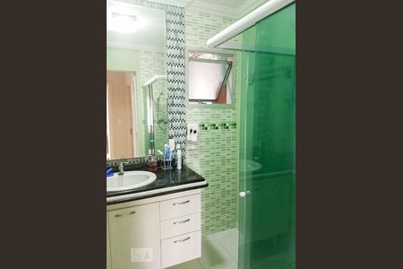 Apartamento à venda com 90m², 3 quartos e 2 vagasBanheiro