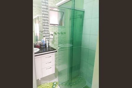 Apartamento à venda com 90m², 3 quartos e 2 vagasBanheiro