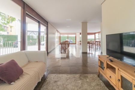 Apartamento à venda com 55m², 1 quarto e 1 vagaÁrea comum - Salão de festas