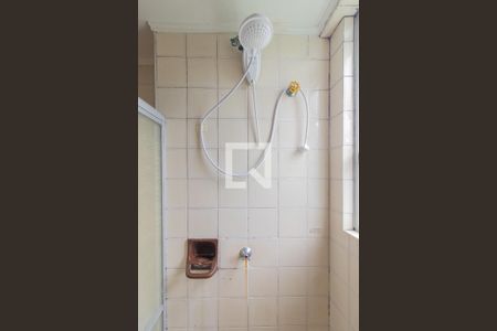 Banheiro de apartamento à venda com 1 quarto, 55m² em Partenon, Porto Alegre