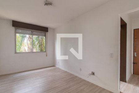 Sala de apartamento à venda com 1 quarto, 55m² em Partenon, Porto Alegre