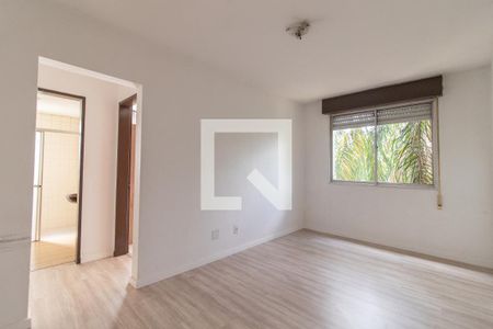 Sala de apartamento à venda com 1 quarto, 55m² em Partenon, Porto Alegre