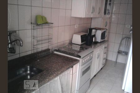 Apartamento à venda com 90m², 2 quartos e sem vagaCozinha