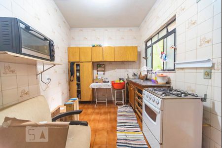 Casa à venda com 242m², 3 quartos e sem vagaCozinha da Edícula 