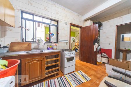 Casa à venda com 242m², 3 quartos e sem vagaCozinha da Edícula 